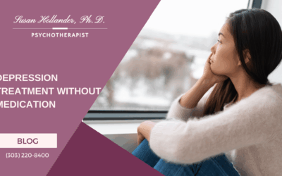 Depression Treatment Without Medication