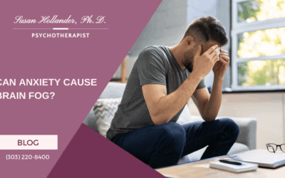 Can Anxiety Cause Brain Fog?