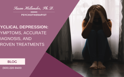 Cyclical Depression: Symptoms, Accurate Diagnosis, and Proven Treatments