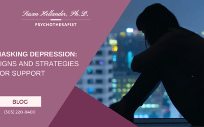 Masking Depression: Signs and Strategies for Support