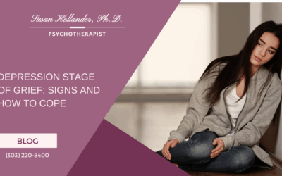 Depression Stage of Grief: Signs and How to Cope
