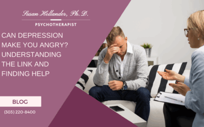 Can Depression Make You Angry? Understanding the Link and Finding Help