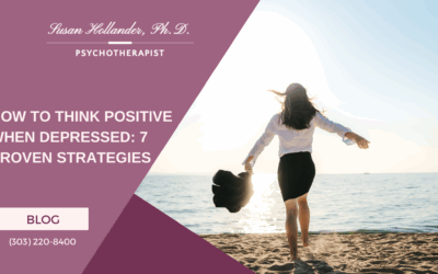 How to Think Positive When Depressed: 7 Proven Strategies