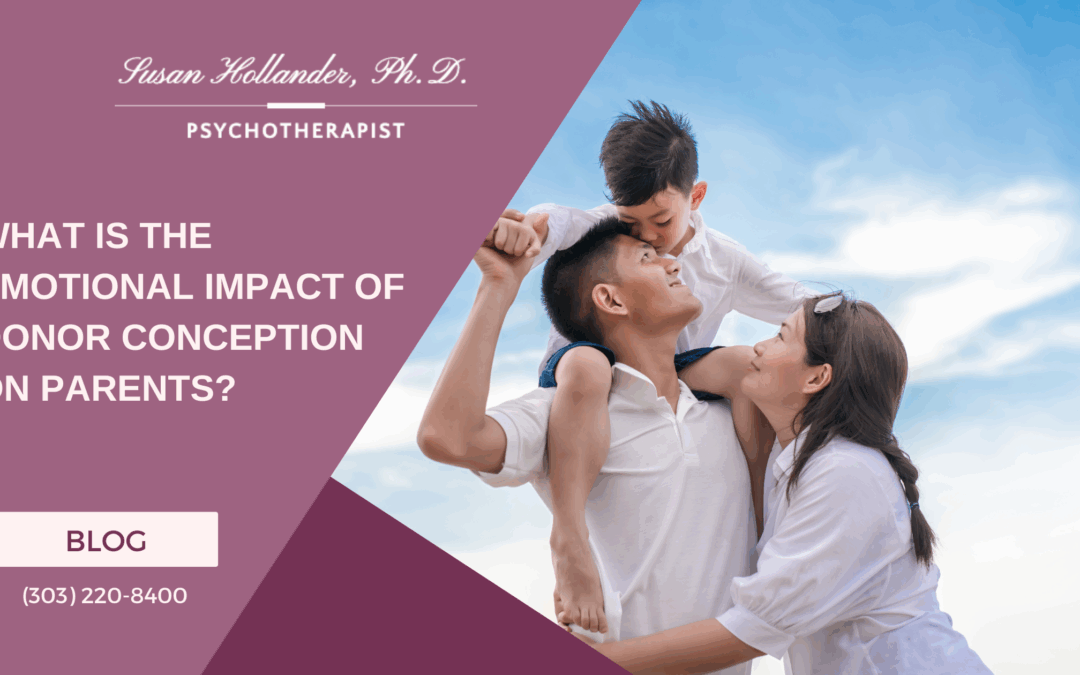 What Is The Emotional Impact of Donor Conception on Parents?
