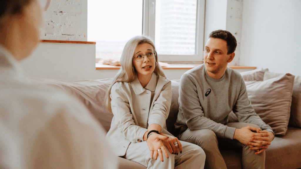 couples therapy