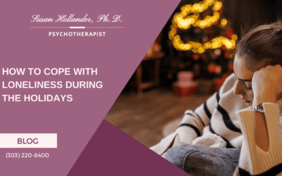 How to Cope with Loneliness During the Holidays